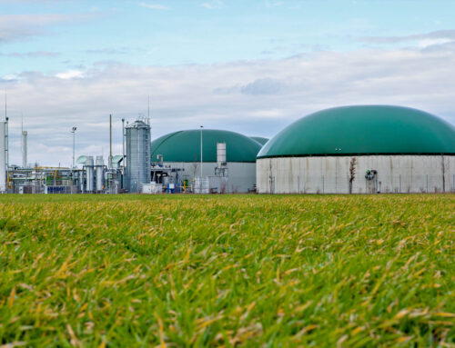 Nieuw op onze website: de FAQ Groen Gas!